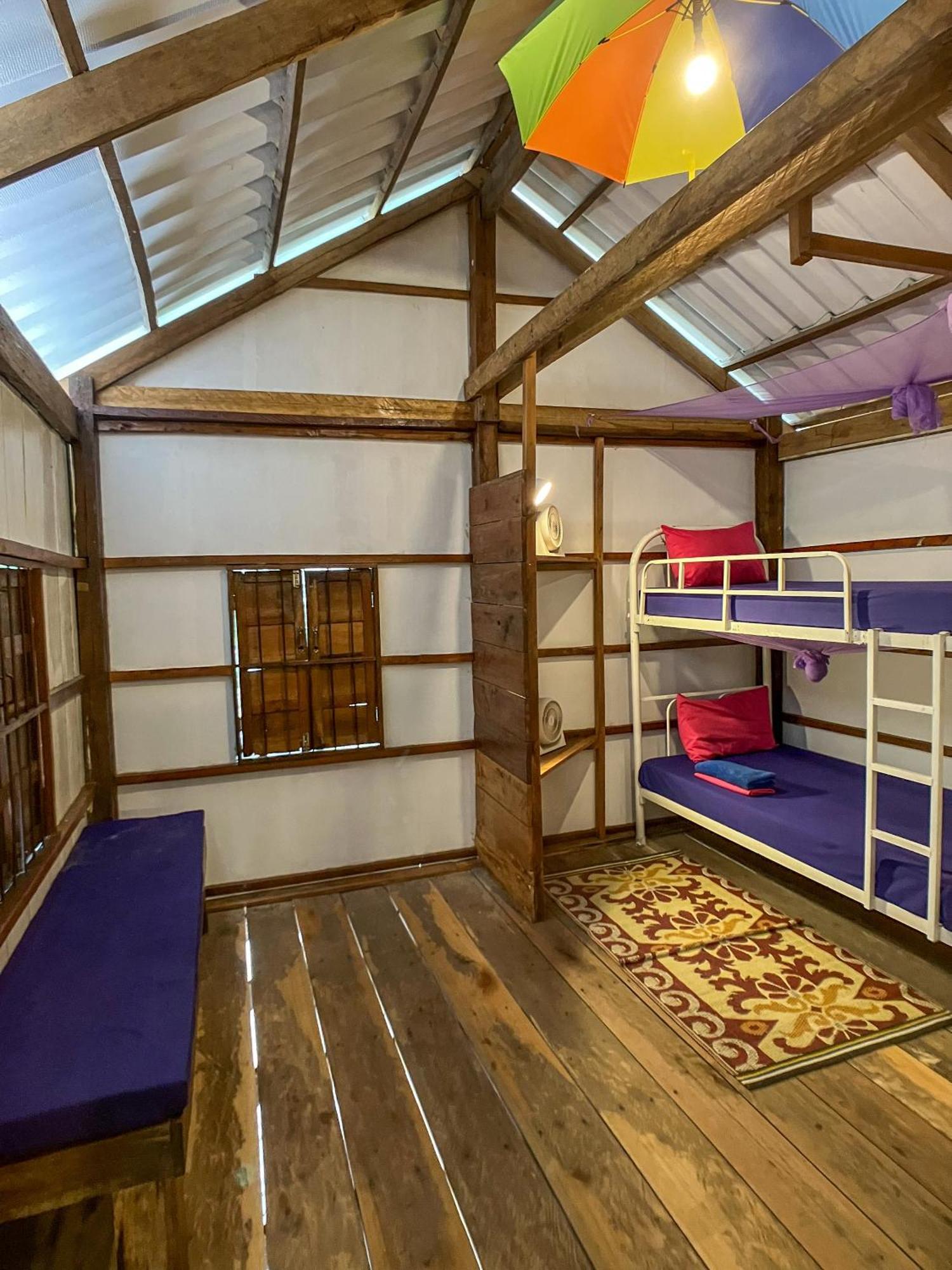 Palm Beach Bungalow Resort Prek Svay Village Habitación foto